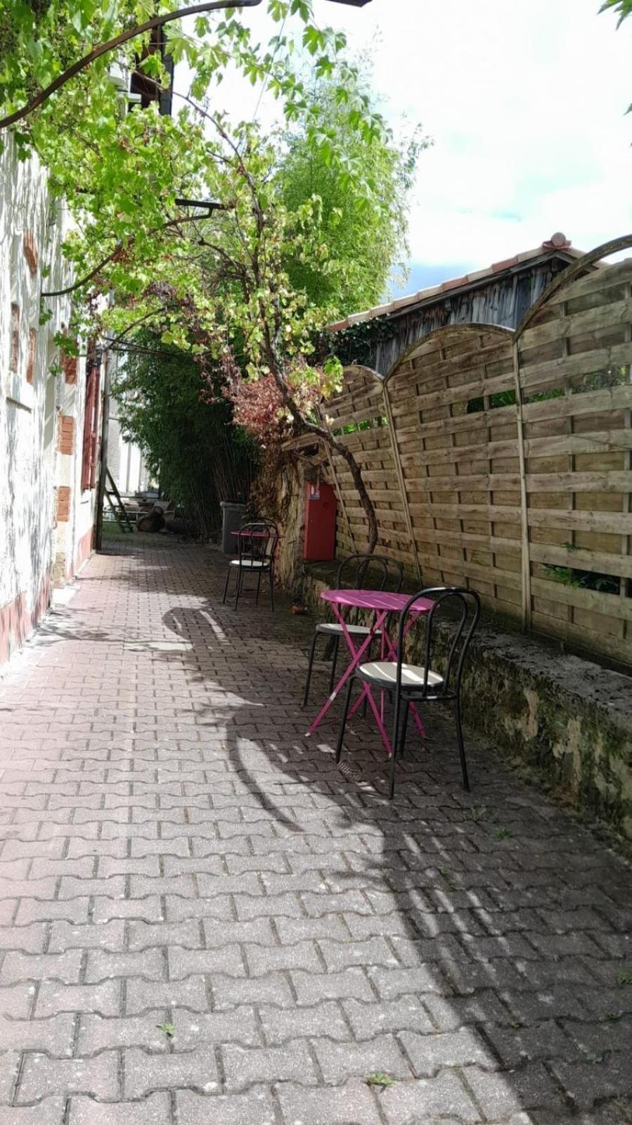 Le Domaine Bed & Breakfast Moustey Exterior photo